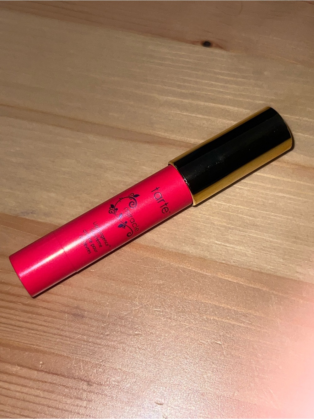 Tarte Lip Surgence Lip Creme in Miracle